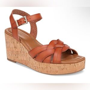 Style & Co. Women’s Carresp Ankle Strap Wedge Casual Espadrilles Size 11M Shoes